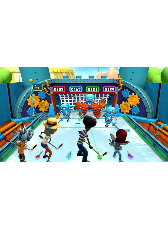 2K Carnival Games (Intl Version) - Arcade & Platform - playstation_4_ps4 - Image 4