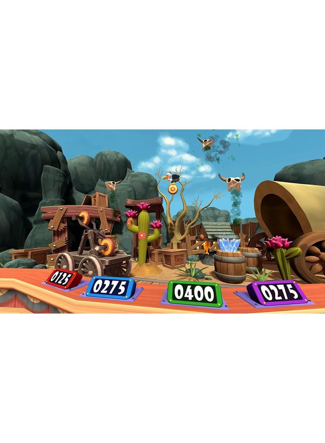 2K Carnival Games (Intl Version) - Arcade & Platform - playstation_4_ps4 - Image 2