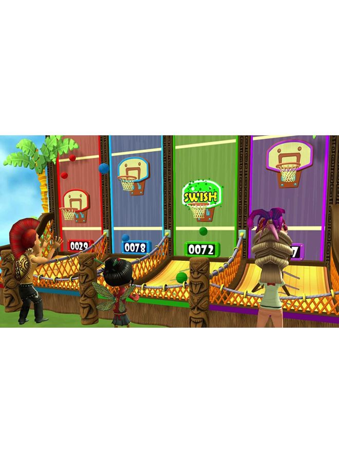 2K Carnival Games (Intl Version) - Arcade & Platform - playstation_4_ps4 - Image 5