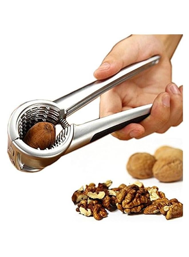 أداة كسر الجوز الثقيلة، كماطرة الجوز من الألمنيوم، كماطارة الجوز لأدوات المطبخ - Image 1