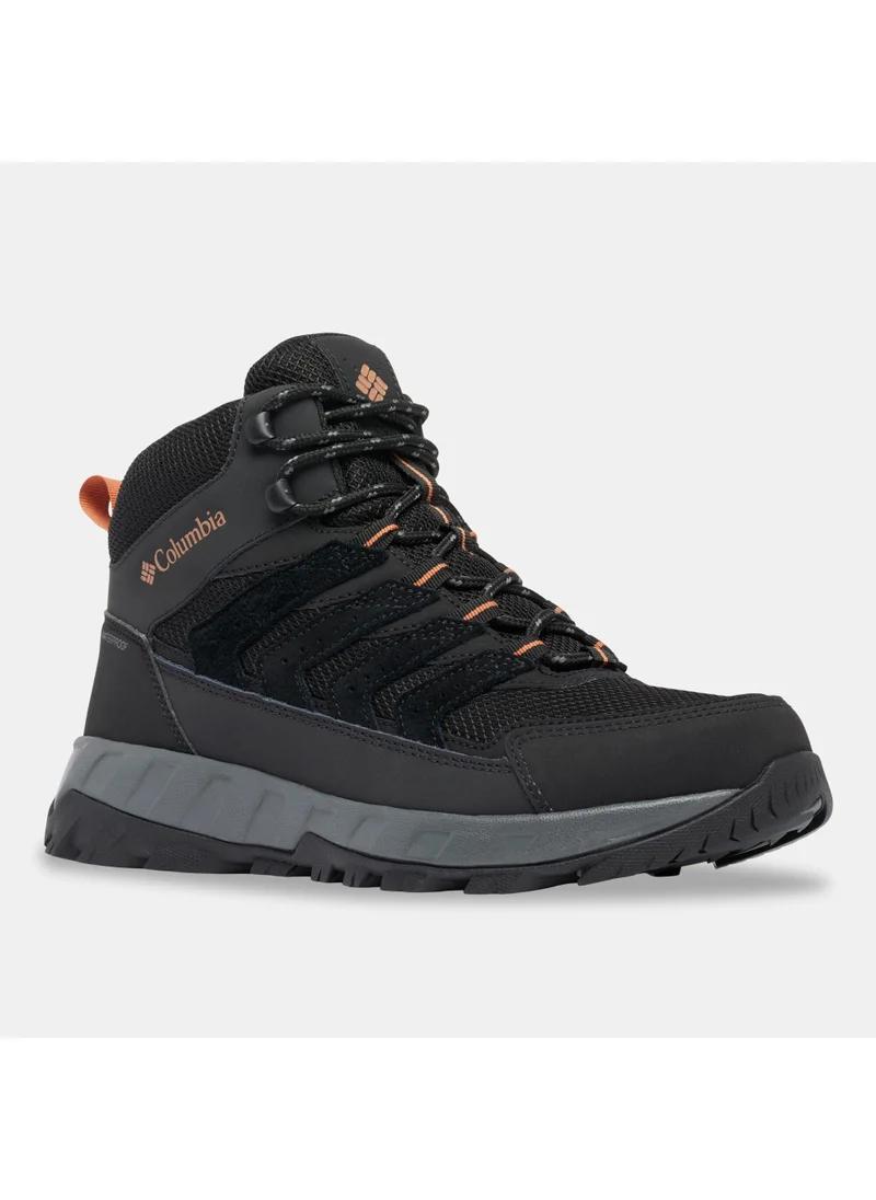 Columbia Men's Strata Trail Mid Waterproof Boots