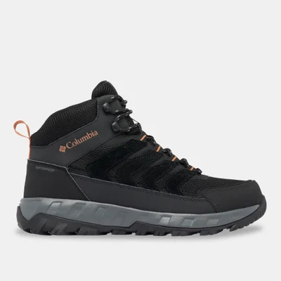 Columbia Men's Strata Trail Mid Waterproof Boots