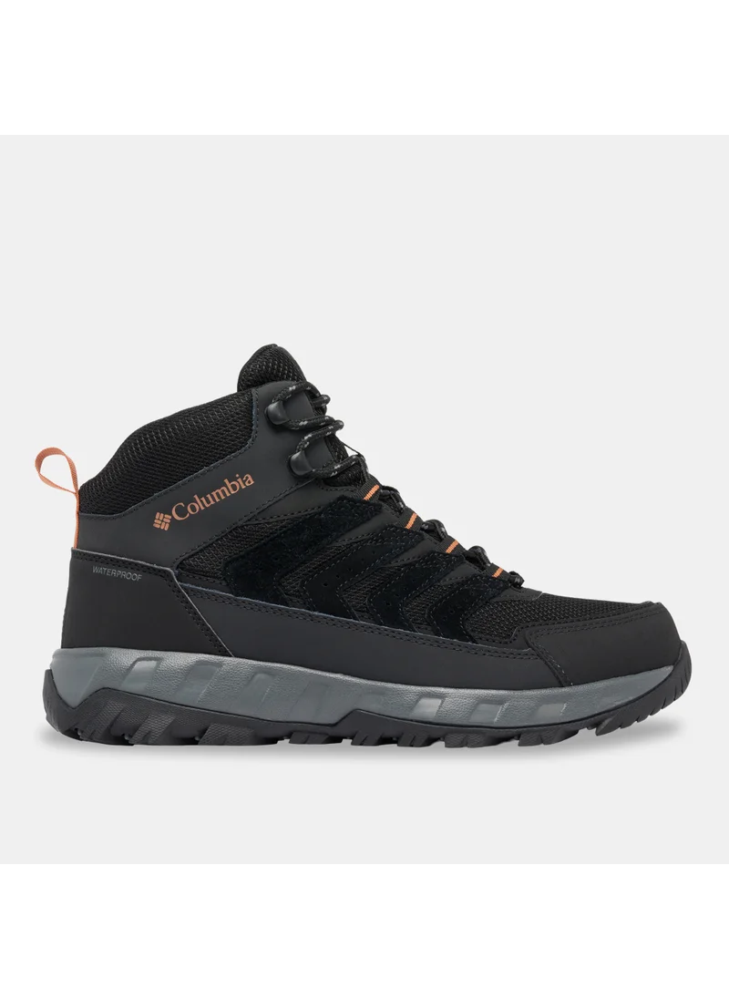 Columbia Men's Strata Trail Mid Waterproof Boots