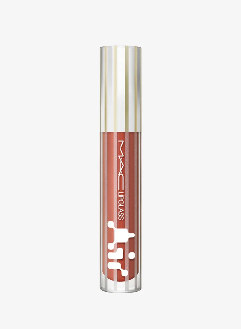 MAC Cosmetics Casual Lipglass Air Non-Sticky Gloss - Casual for Women | Best Price UAE