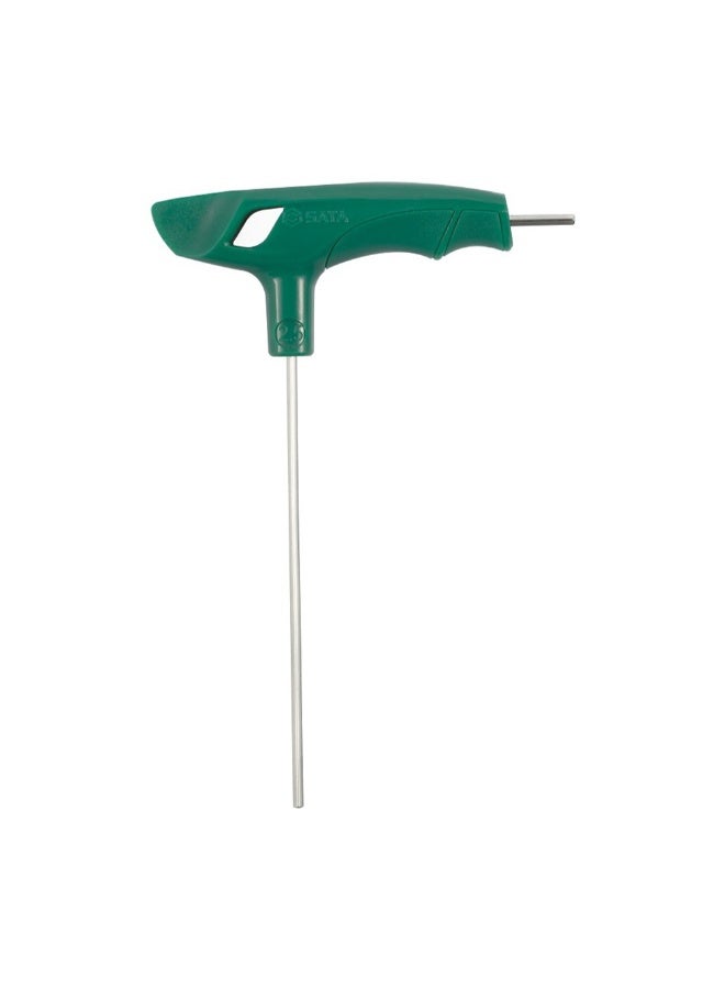 SATA GL83314 T-Handle Hex Key 8mm - Image 1