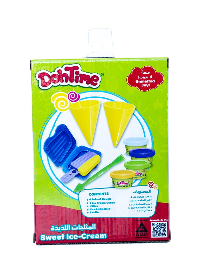 DohTime آيس كريم صغير حلو - Image 1