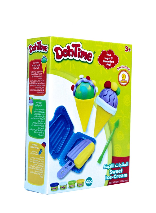DohTime آيس كريم صغير حلو - Image 3