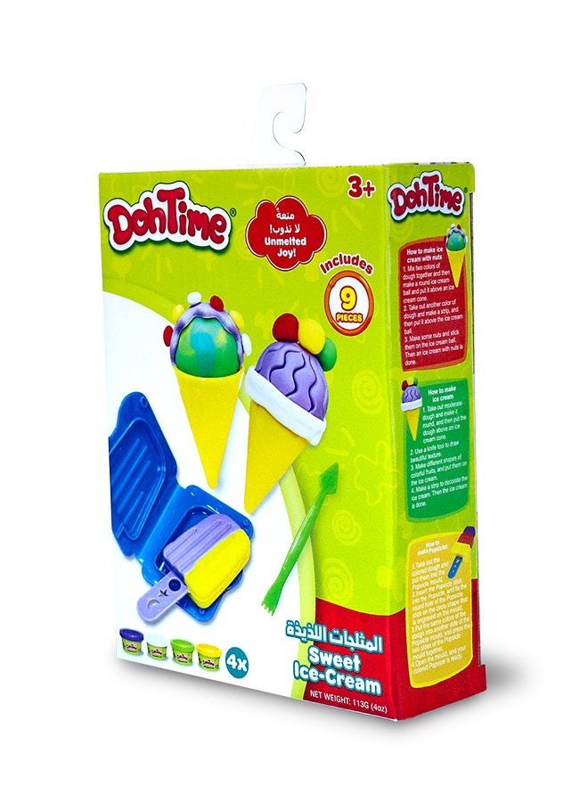 DohTime آيس كريم صغير حلو - Image 2