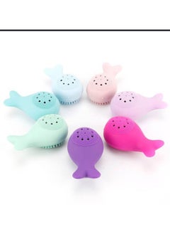 Hand Brush Made Of Silicone To Clean The Skin Random Color - pzsku/Z42ED8EF8CF30D8EEDD0DZ/45/_/1727964413/9fc8d327-8b57-49ee-8e68-d1a4d74e82d0