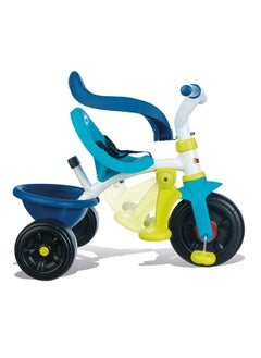 Smoby Be Fun Tricycle Comfort  - Image 3