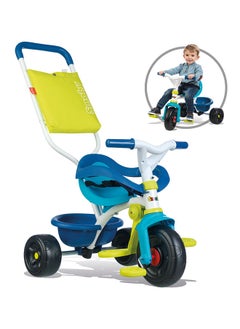 Smoby Be Fun Tricycle Comfort  - Image 4