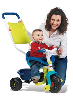 Smoby Be Fun Tricycle Comfort  - Image 5