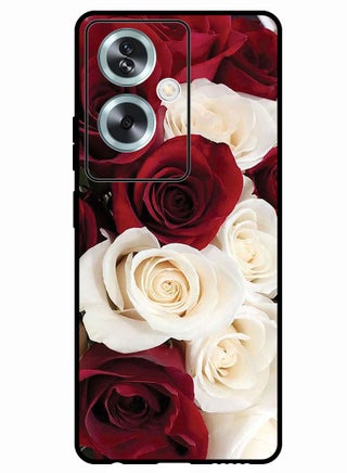 Protective Case Anti Scratch Shock Proof Bumper Cover For Oppo A2 White & Red Flower - pzsku/Z42EDA6459F06A171FA00Z/45/_/1700830910/4de991d4-77e9-432e-8902-939f95cb67b2