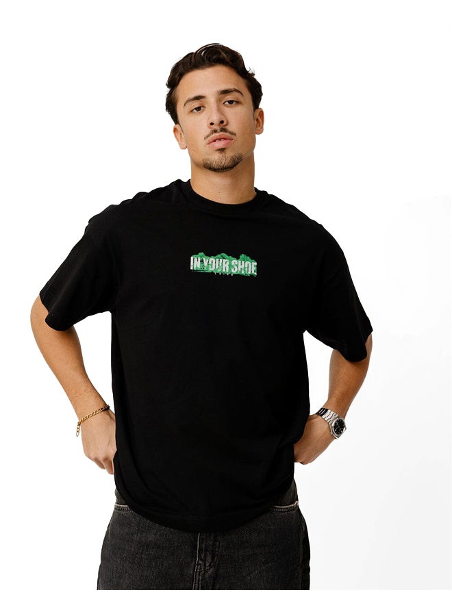 In Your Shoe City Limits Printed Oversized Tee - Image 3