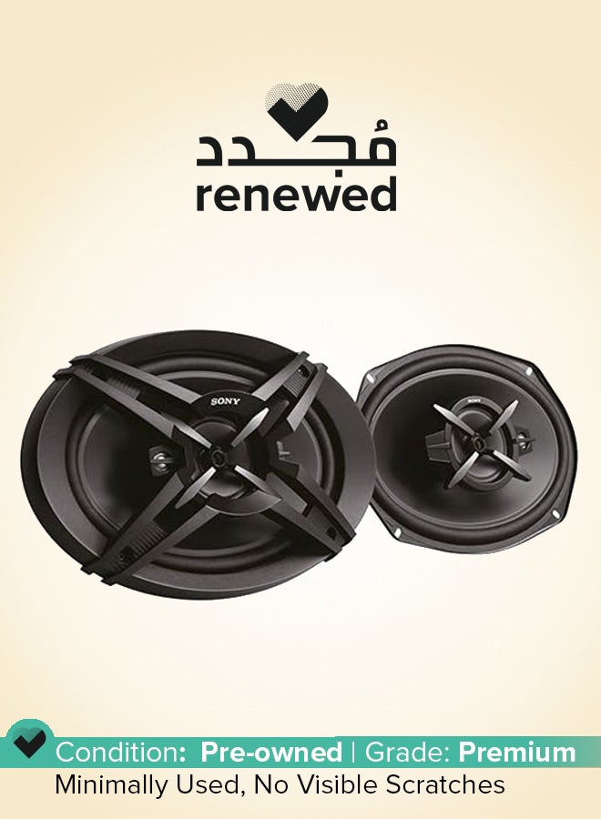 Sony مجدد - مكبر صوت السيارة XS-FB693E 16 سم × 24 سم (6 بوصة × 9 بوصة) - Image 1