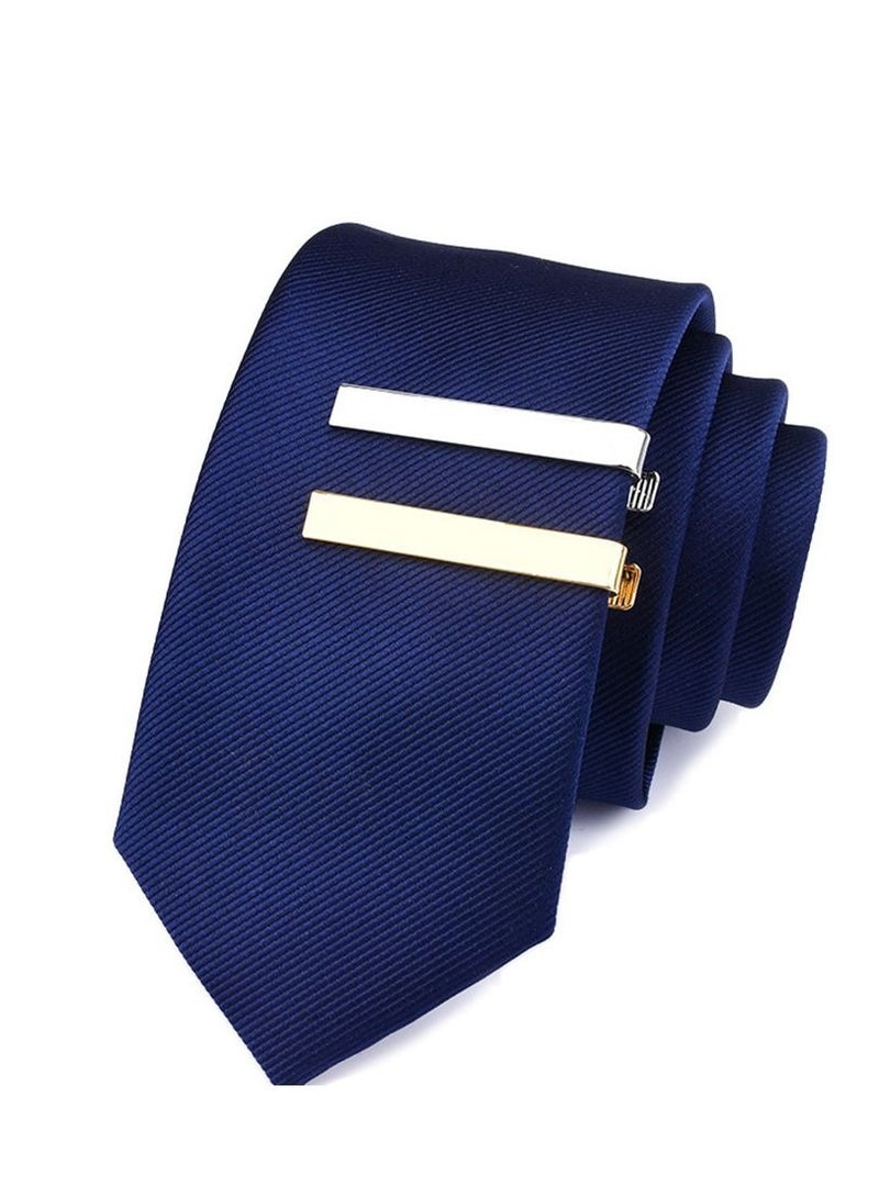 3 PCS Classic Tie Clips for man Business and Daily Life - Image 3