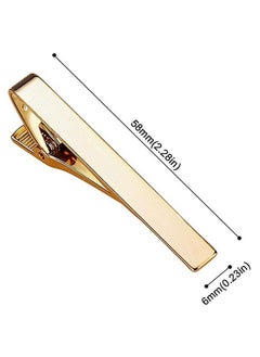 Generic 3 PCS Classic Tie Clips for man Business and Daily Life  - Image 2