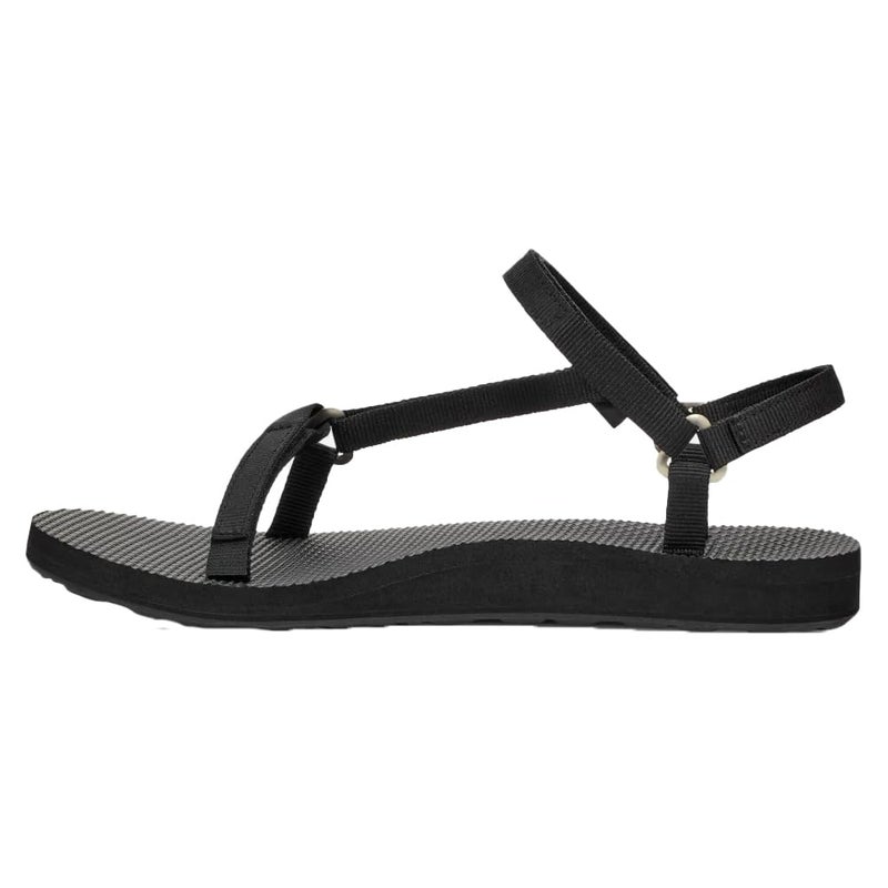 Teva Women's Original Universal Slim, Black, 8 Medium US - Image 2