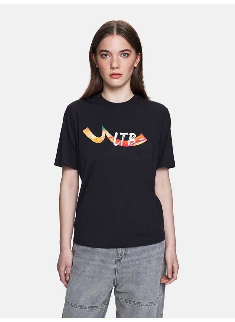 LTB Black T-Shirt