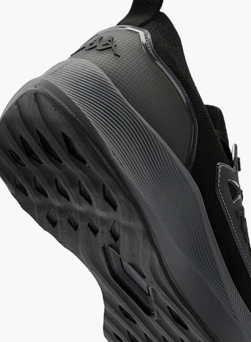 كابا أحذية رياضية رجالية برباط وتفاصيل شبكية - Image 4