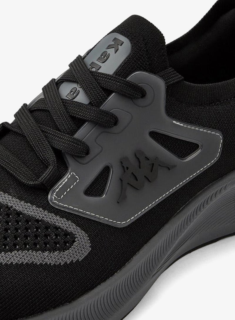 كابا أحذية رياضية رجالية برباط وتفاصيل شبكية - Image 5