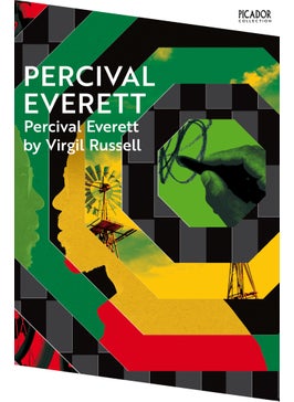 Percival Everett by Virgil Russell 