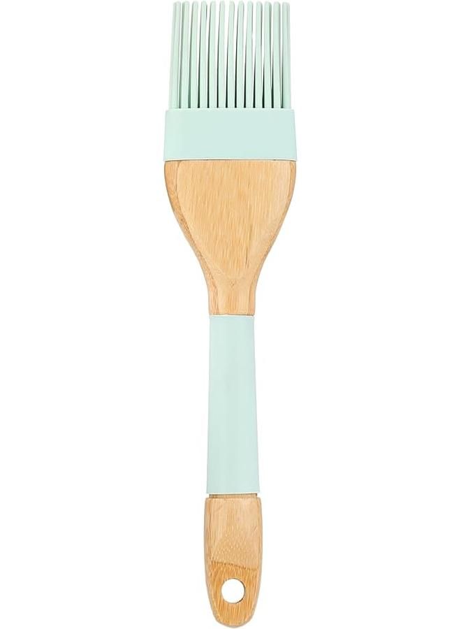 Heat Resistant Electric Oven Silicone Pastry Silicone Pastry Spreader for Spreading Butter, Olives, Oils and BBQ, BPA Free and Brush Safe for Smart Firm and Durable for Everyday Use - Multi Color  - Image 1