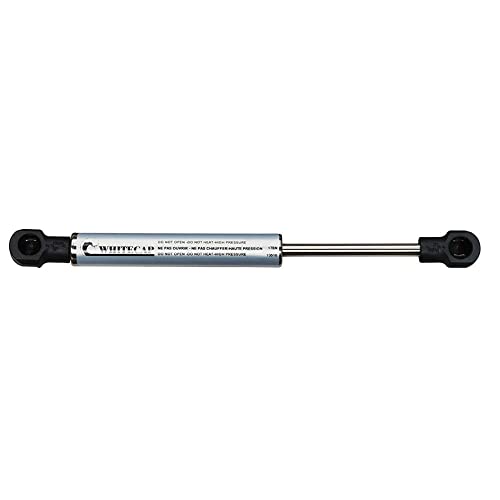 WHITECAP IND Whitecap G3340SSC Stainless Steel Gas Spring - 9.5" to 15", 40 lbs. - Image 3