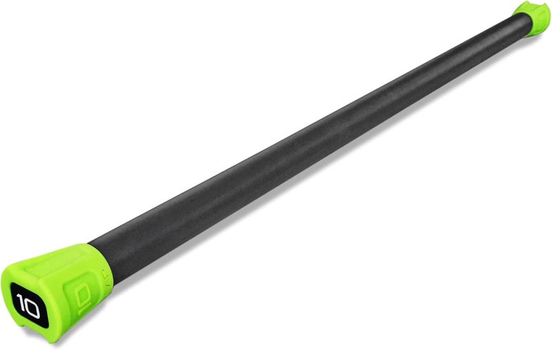 CAP Barbell Weighted Workout Bar | 5-20 lb | Multiple Options - Image 1