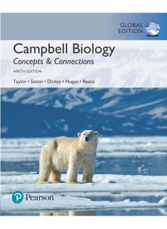Campbell Biology: Concepts & Connections plus Pearson Mastering Biology with Pearson eText, Global Edition 