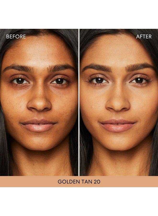 bareMinerals Original Matte Loose Mineral Foundation Spf 15 Powder Foundation Makeup Buildable Coverage Reduces Shine Talc Free Foundation Vegan - Image 2