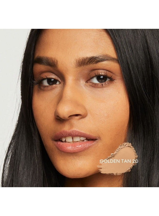 bareMinerals Original Matte Loose Mineral Foundation Spf 15 Powder Foundation Makeup Buildable Coverage Reduces Shine Talc Free Foundation Vegan - Image 4