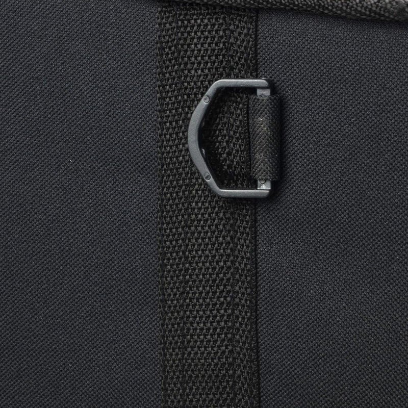 COOBL 4/4 Full Size Violin Hard Case,Professional Triangular Lightweight Suspension Carry Violin bag (Black) - Image 3