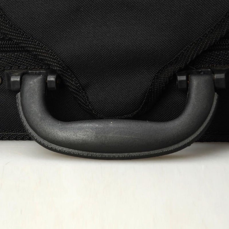 COOBL 4/4 Full Size Violin Hard Case,Professional Triangular Lightweight Suspension Carry Violin bag (Black) - Image 4