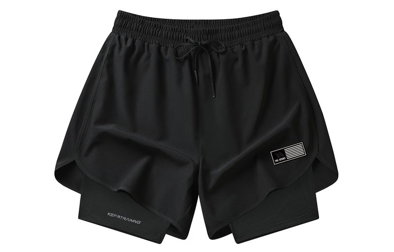 TRESPASS Casual Shorts Unisex Moderate - Image 3
