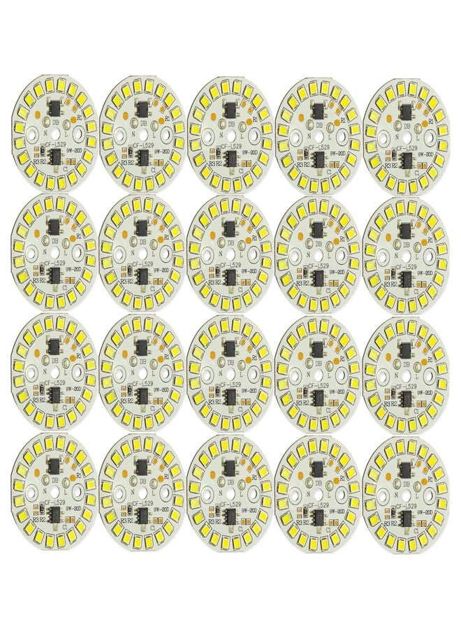 UNIVERSAL HUB 9w DOB Led Light High Brightness Direct On Board 20PCS - Image 1