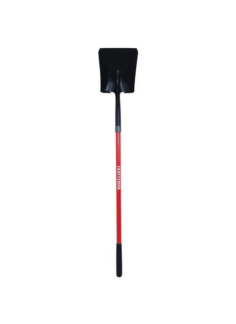 Fiberglass Handle Transfer Shovel Red and Black CMXMLBA0200