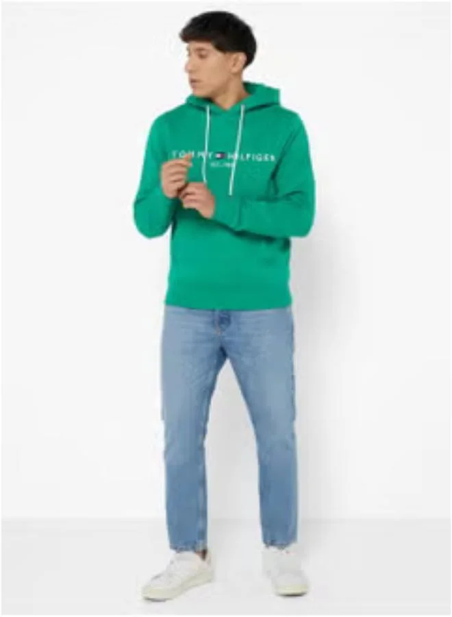 TOMMY HILFIGER Tommy Logo Hoodie