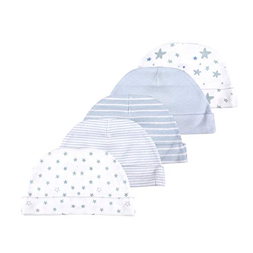 Kiddiezoom Unisex Baby Layette Essentials Giftset Clothing Set 19-Piece For Newborn Baby - Image 4