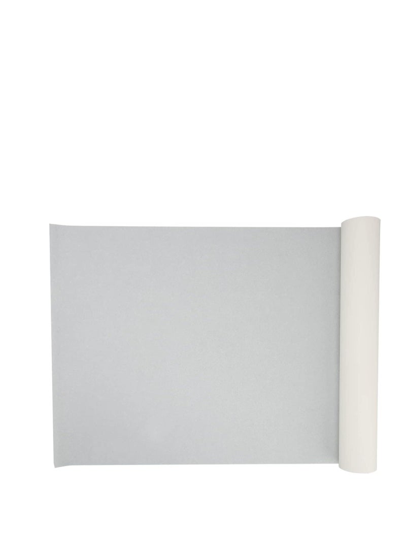 Terabyte Tracing Paper Roll, A4 20 MTERS LONG Wide Trace Paper Clear Ink Absorption Drafting Paper Practical White Tracing Paper Lightweight Translucent Pattern Paper for Drawing, Trace, Sketch - Image 4