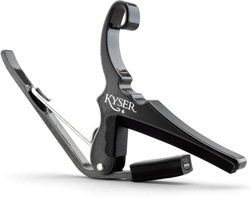 Kyser Quick-Change Capo for 6-String Acoustic Guitars - Image 1