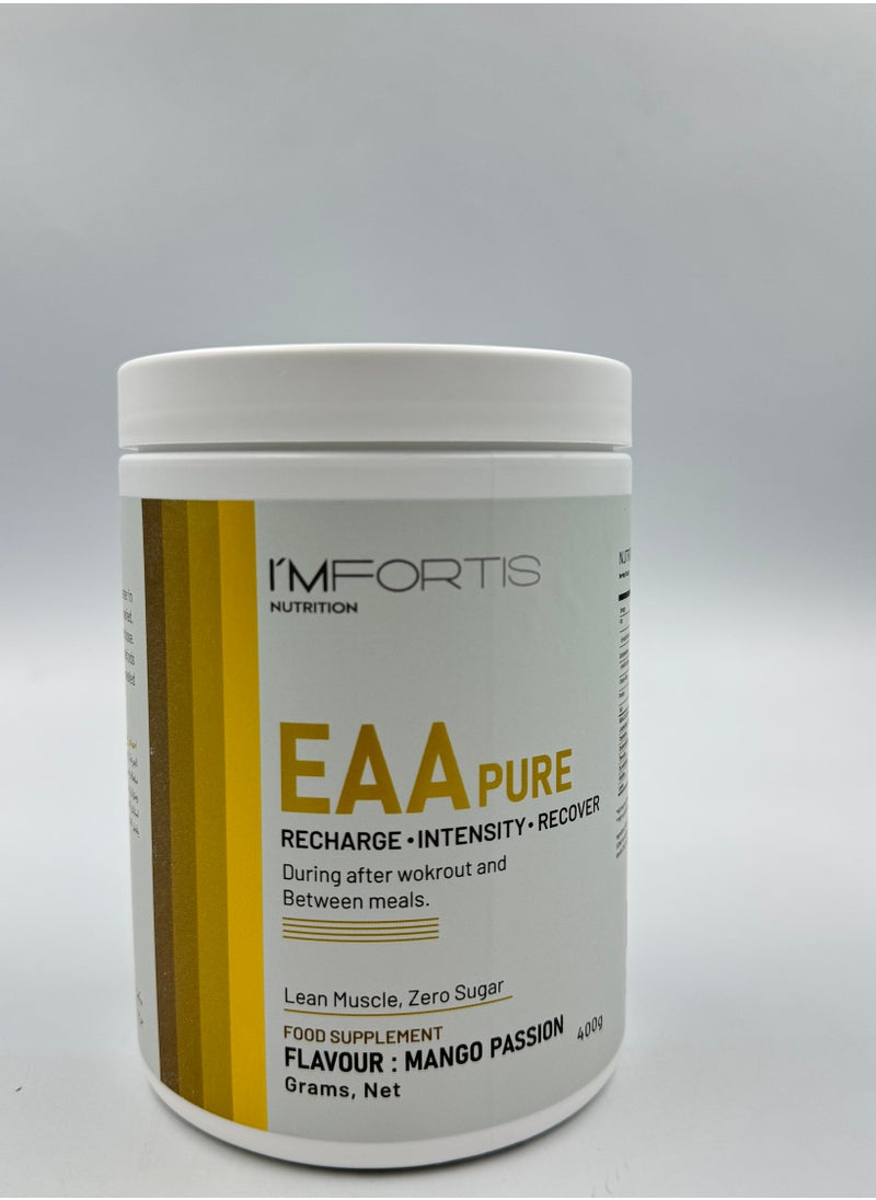 IMFORTIS NUTRITION I’MFortis Nutrition - EAA Pure  - Image 1