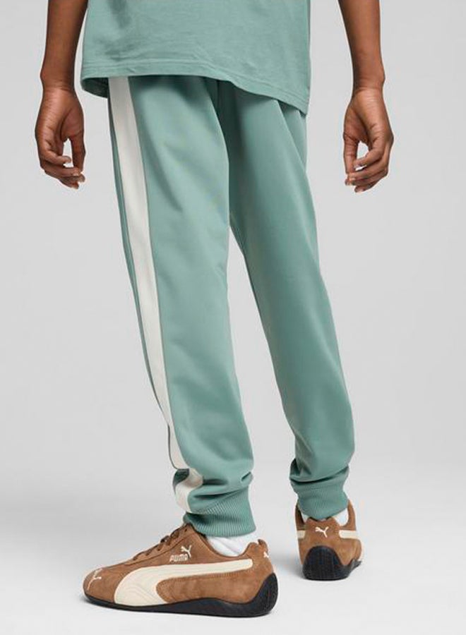 بوما بنطلون رياضي تراك تيشيرت للشباب تيشيرت تراك دائمًا على المسار - Image 2