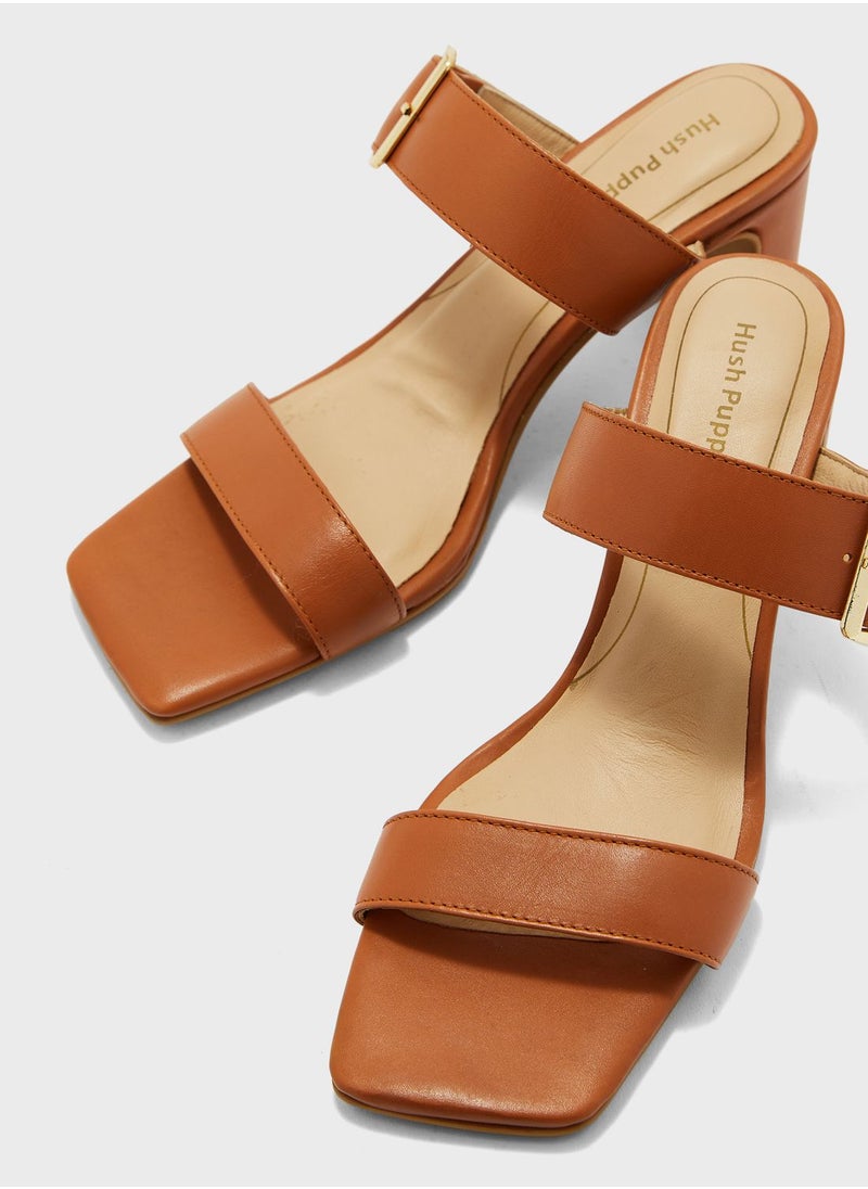 Hush Puppies Buckle Strap Sandals  - Image 4