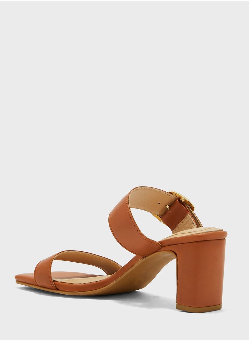 Hush Puppies Buckle Strap Sandals  - Image 3