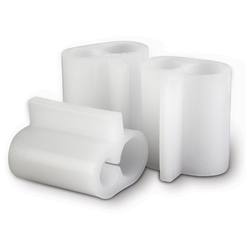 Practicon 7109864 Refill-Ease Cartridge Transfer Connector, 10:1 - Image 1