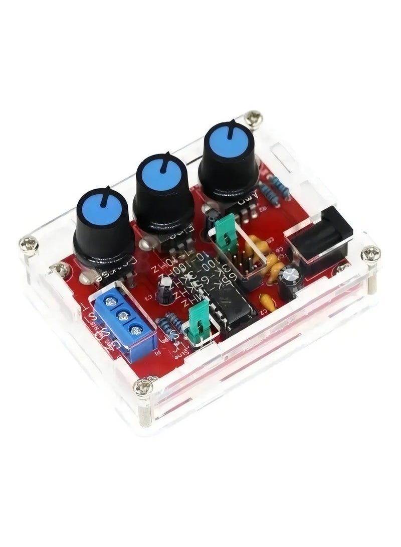 2 × XR2206 مولدات إشارة خالية من اللحام مع غلاف أكريليك - Image 4