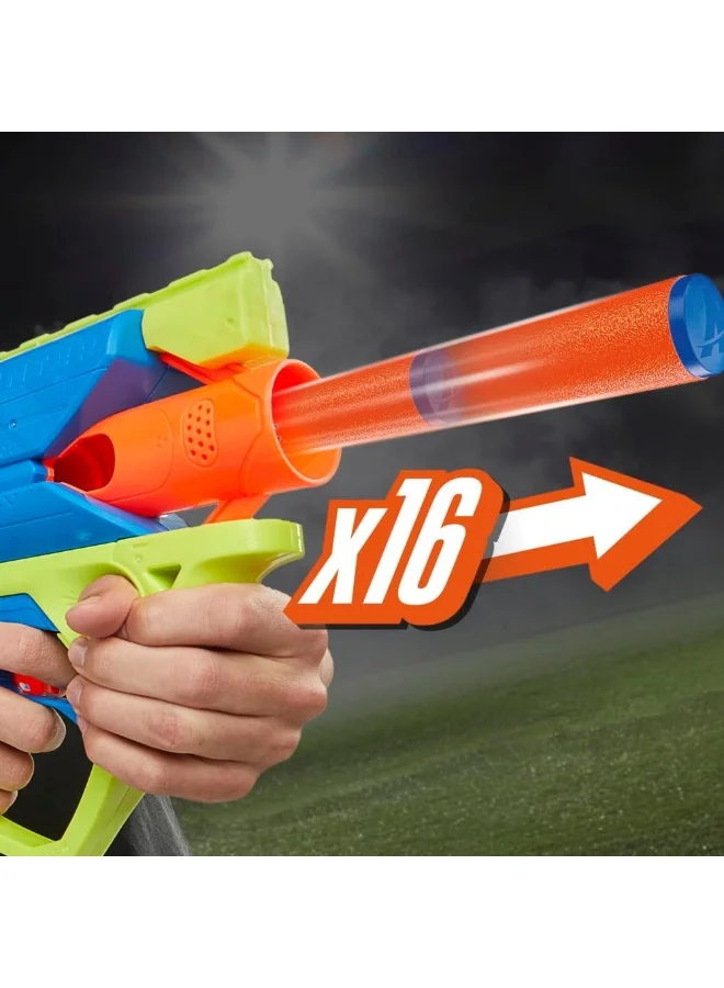 NERF Nerf N Series Sprinter Motorized Dart Blaster