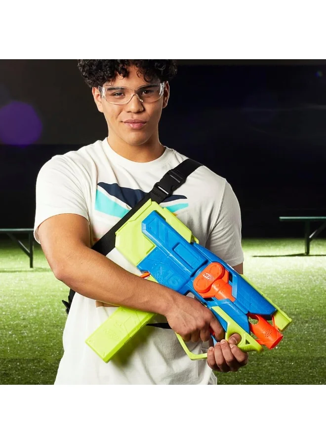 NERF Nerf N Series Sprinter Motorized Dart Blaster