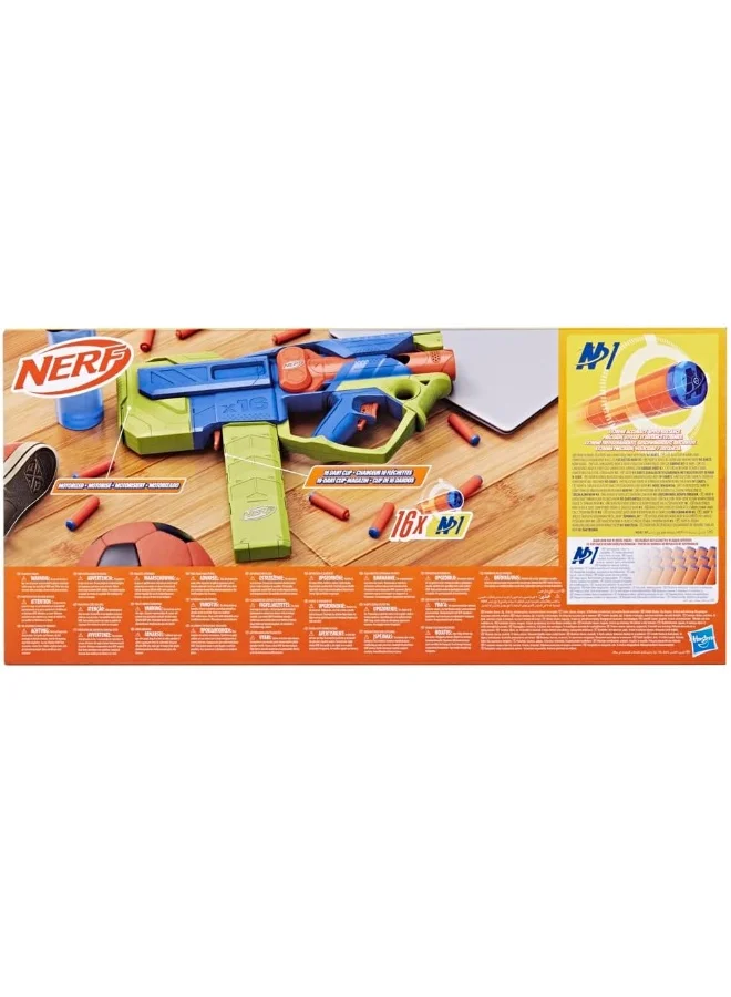 NERF Nerf N Series Sprinter Motorized Dart Blaster